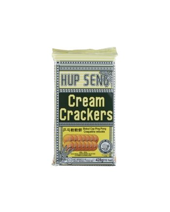 HUP SENG Cream Crackers