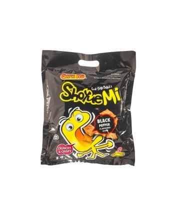 SNEK KU Shoyuemi Chips Black Pepper