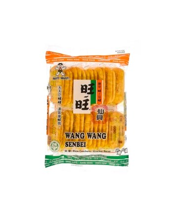 WANT-WANT Senbei Rice Crackers