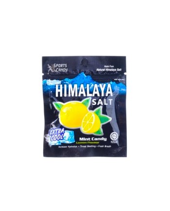 BIG FOOT Himalaya Salt Sport Candy Extra Cool Lemon