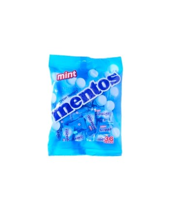 MENTOS Mints Chewy Dragee Bag