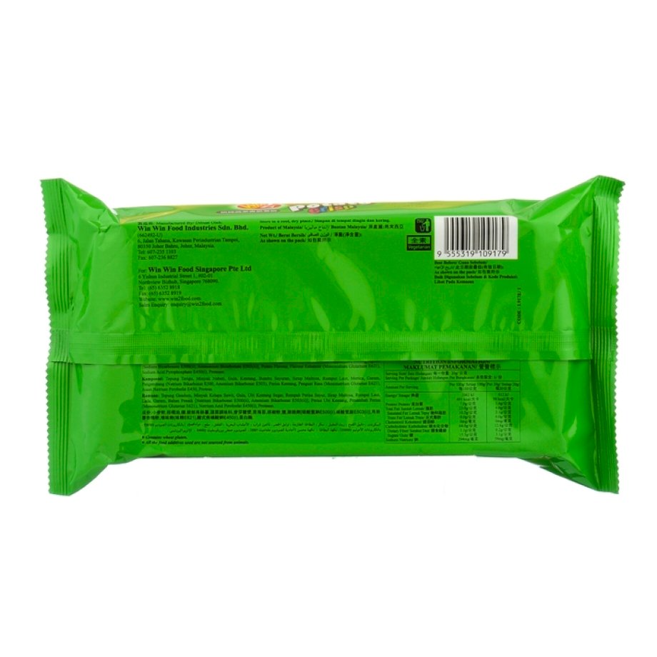 Win Win Potato Crisp Vegetable