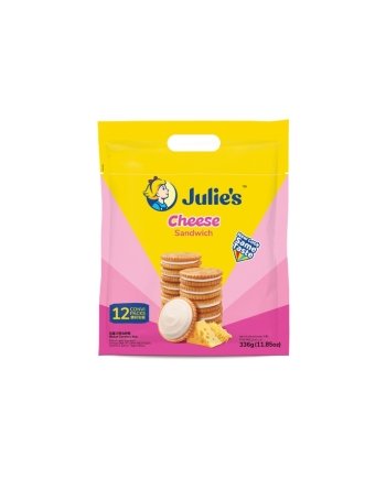 JULIE'S Cheese Sandwich
