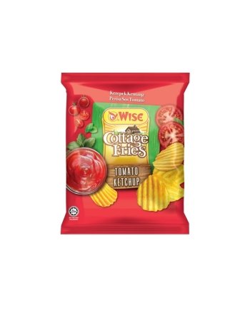 WISE Cottage Fries Tomato