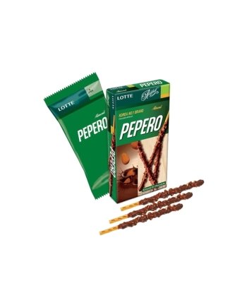 LOTTE Pepero Almond Chocolate
