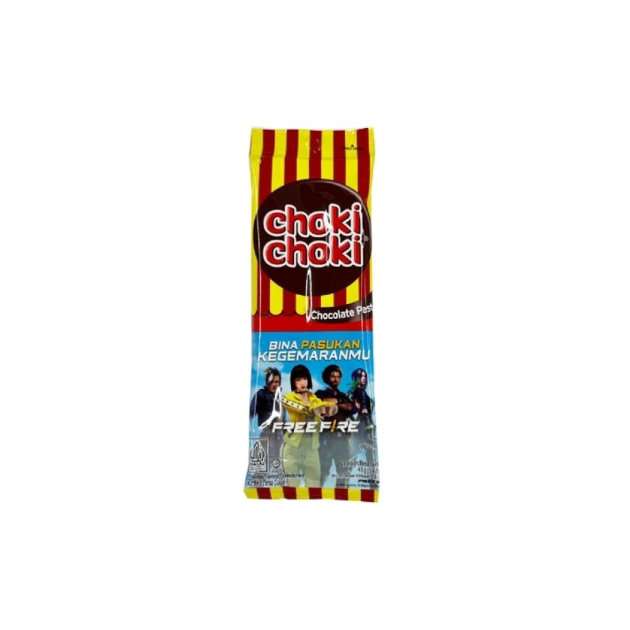 CHOKI CHOKI Paste Chocolate