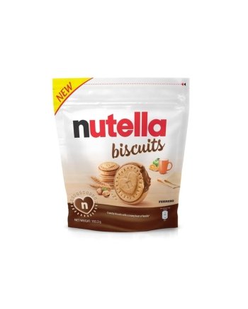 NUTELLA Biscuit T14