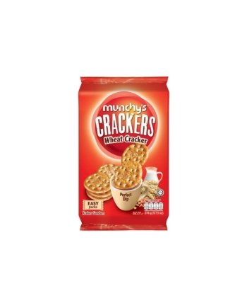 MUNCHY'S Cracker Wheat Crackers