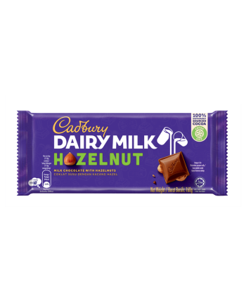 CADBURY Dairy Milk Bar Hazelnut