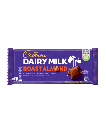 CADBURY Dairy Milk Bar Almond