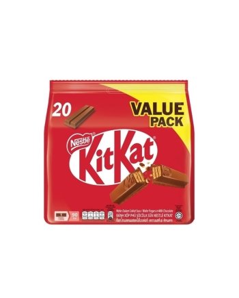 NESTLE Kit Kat Share Bag 20's
