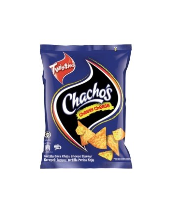 TWISTIES Chaco's Cheesy Cheese