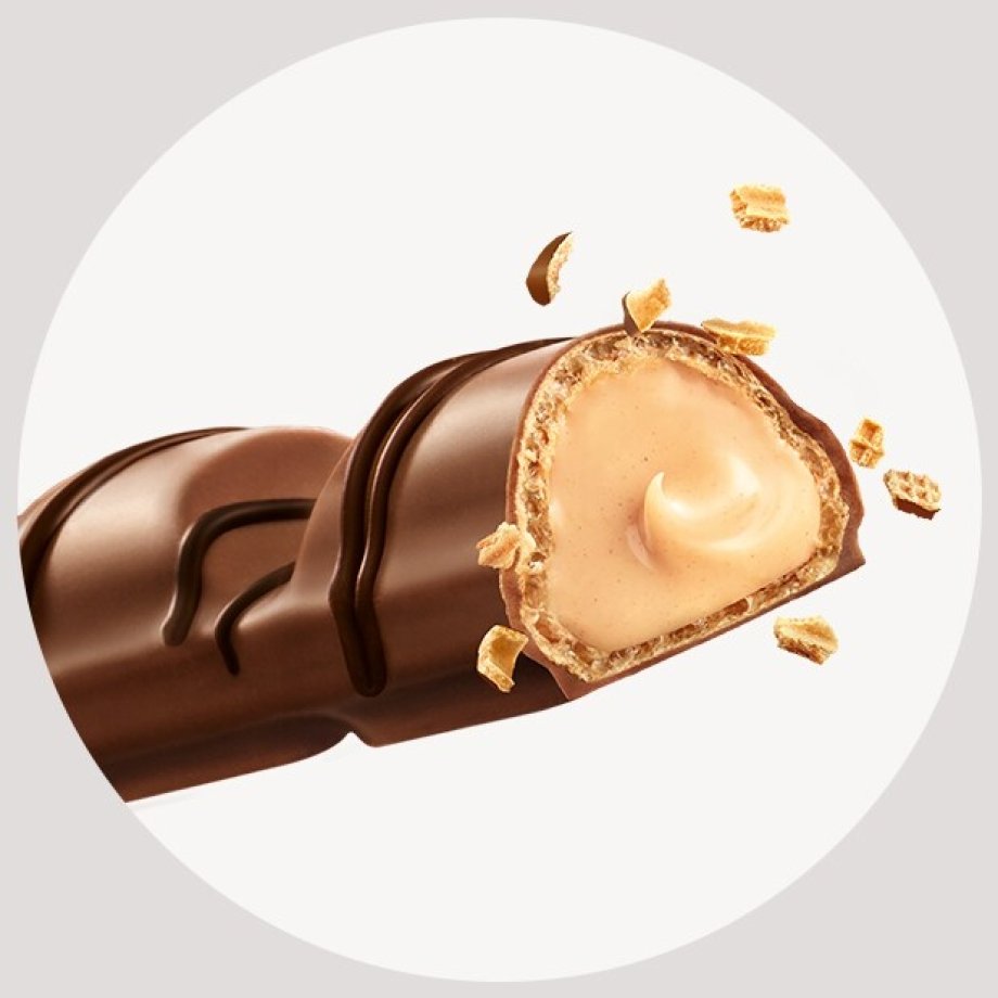 KINDER Bueno T6 Fascetta x 10 packs